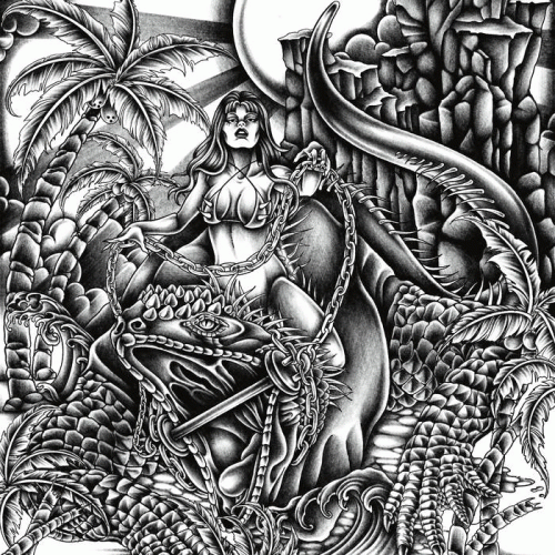 Disfiguring The Goddess : Galapagos